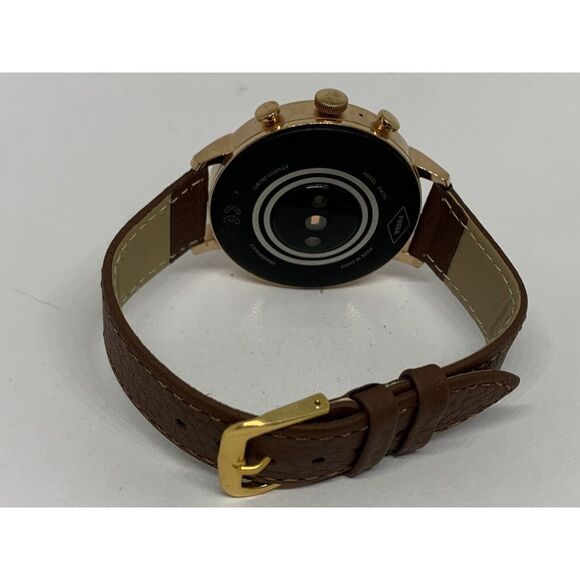 Fossil Gen 4 Authentic Digital Dial Smart Watch Custom Band FTW6011 ZA788 - Picture 11 of 12
